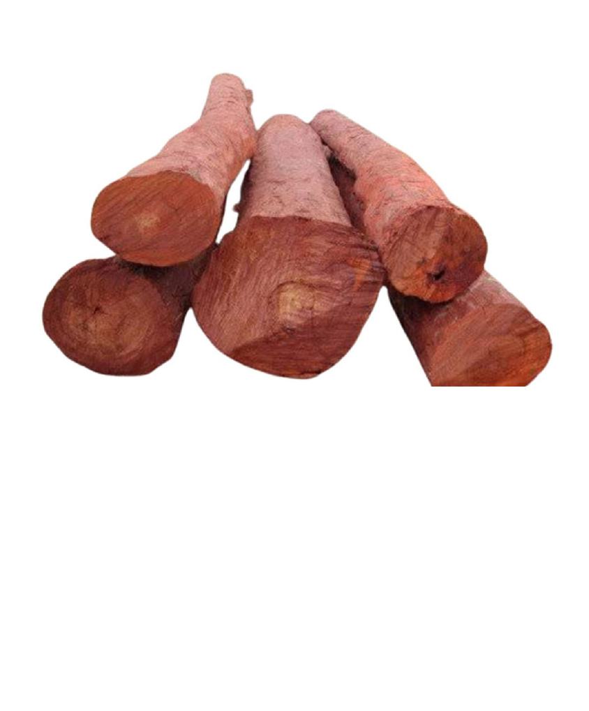 Red Sandalwood logs